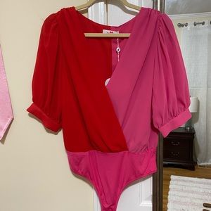 Buddy Love body suit